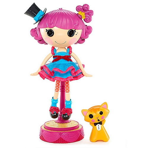 Moxie Girlz Lalaloopsy Interactive Feature Doll Walmart Com Walmart Com