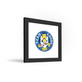 thumbnail image 2 of Gallery Pops Ted Lasso - Team Lasso Believe Wall Art, Black Framed Version, 12" x 12", 2 of 5