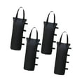 thumbnail image 2 of Almencla 4 Pcs Poids pour Auvent Sacs de Sable Robustes pour Parasol de Plein Air Trampoline Poignée Simple, 2 of 8