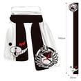 thumbnail image 2 of Bufanda de peluche Danganronpa Anime Pashmina para invierno, 160 x 25 cm, 2 of 2