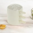 thumbnail image 4 of Tapa para botella de agua infantil | Tapa abatible antiderrames con pajita | Sin BPA, fácil de usar con una sola mano para la escuela, viajes y deportes, 4 of 6