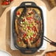 thumbnail image 5 of Sartén rectangular con revestimiento de piedra Maifan antiadherente para barbacoa S, 5 of 9