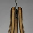 thumbnail image 2 of 20345DWAR Maxim Lighting Basque - 5 Light Chandelier-28.5 Inches Tall and 26 Inches Wide     -Traditional Installation, 2 of 5