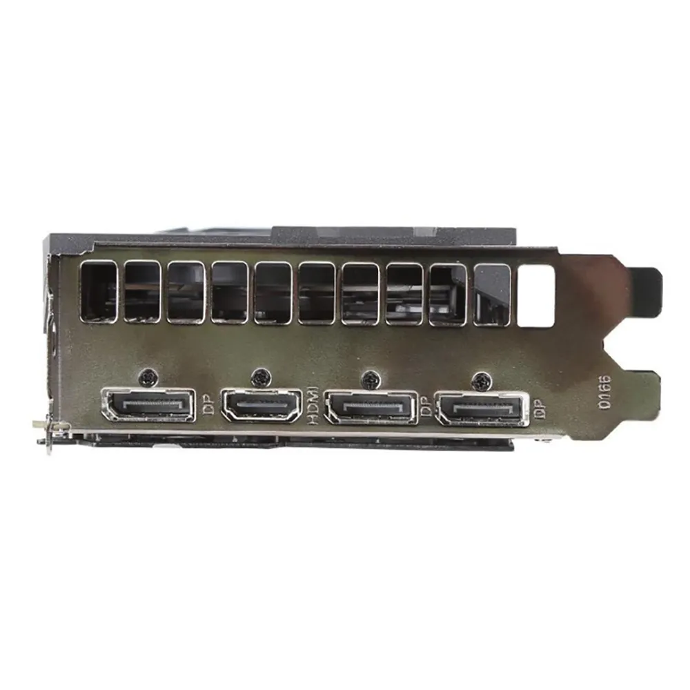 GALAX RTX 2060 DaJiang Max OC Graphics Card 192Bit 12GB GDDR6 Triple Fans, PCI Express x 16 3.0