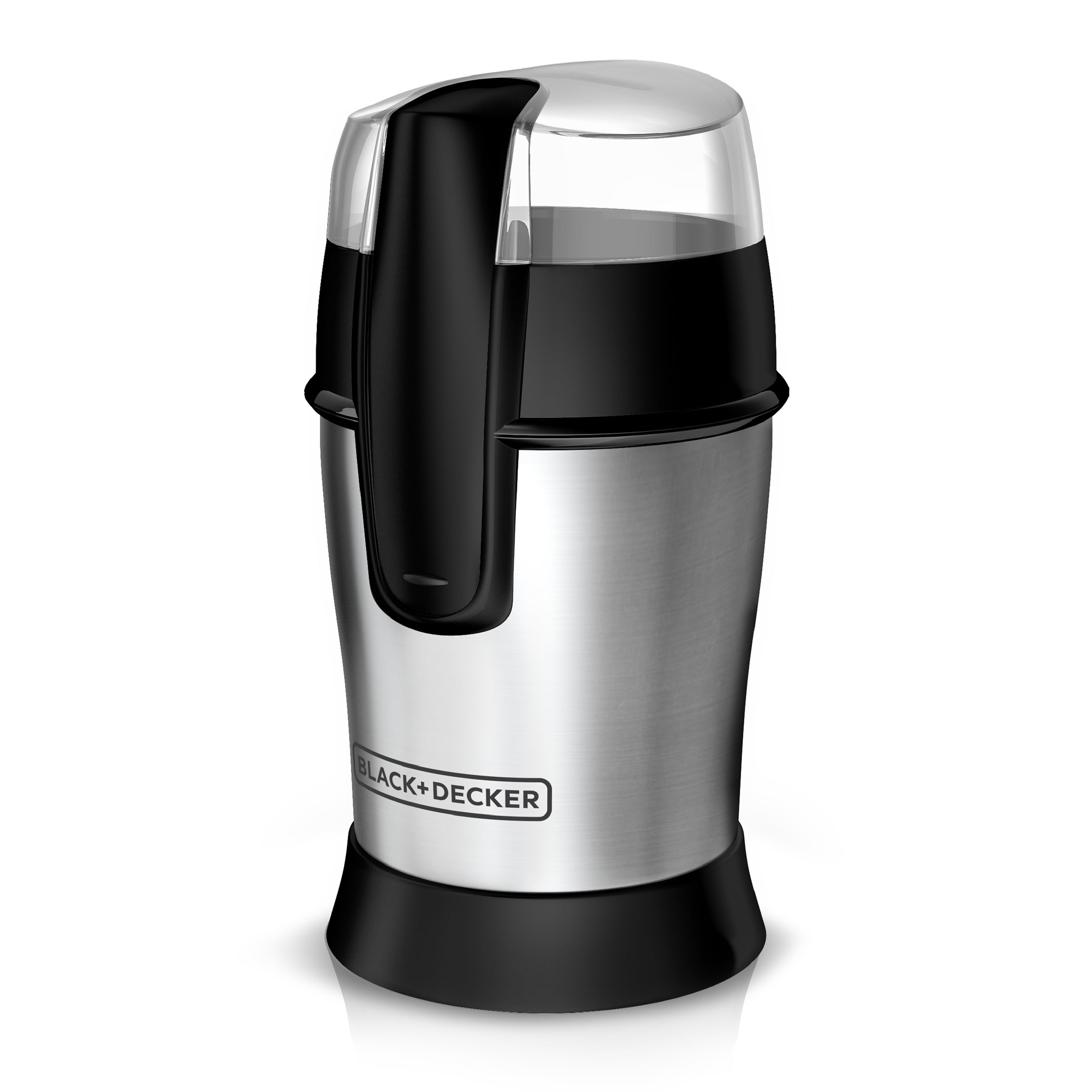 Tristar Electric 150w Coffee Bean Grinder with Stainless Steel Casing & Blade