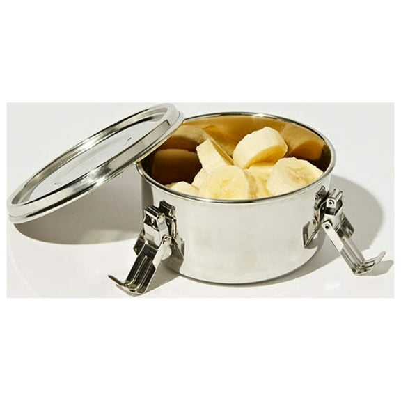 Package Free Airtight Stainless Steel Container