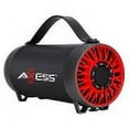 Axess Bluetooth Media Speaker with Equalizer in Silver main image 1