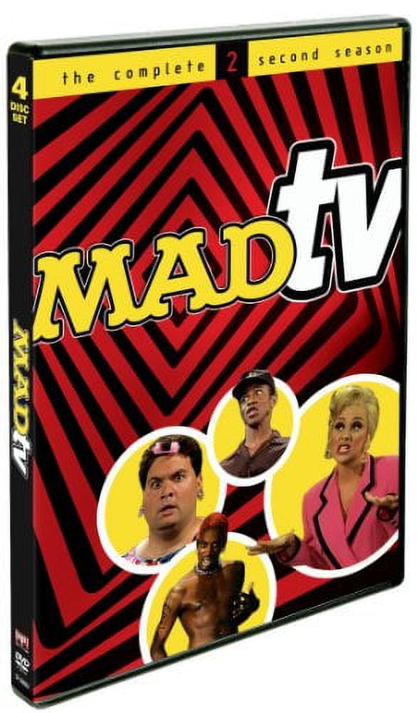 その他 Madtv: Complete Fourth Season/ [DVD] Madtv: The Complete Fourth Season - Walmart.com