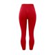 thumbnail image 4 of Pantalones de yoga sin costuras para mujer, color melocotón, de nylon y spandex, de cintura alta, para fitness, running, yoga y uso diario, 4 of 5