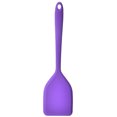thumbnail image 2 of Zhaomeidaxi Small Silicone Turner High Heat Resistant Slotted Spatula for Fish, Eggs,Pancakes and More, 2 of 8