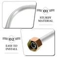 Air Compressor Exhaust Tube Replacement Air Compressor Hose Air Hose