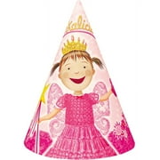 Unique Industries 29351 8 Count Pinkalicious Party Hats Pack of 12