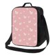 thumbnail image 1 of Disketp Funny Chicken Bolsa Térmica Estampada para Almuerzo, Lonchera para Hombres y Mujeres Adultos, 1 of 7