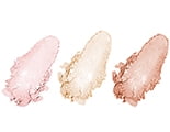 Golden Rose Strobing Highlighter Palette - Pink Gold Bronz