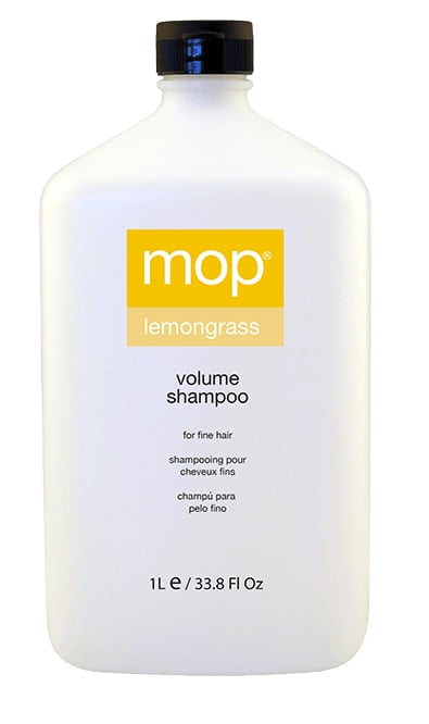 MOP Lemongrass Volume Shampoo (Size : 33.8 oz)