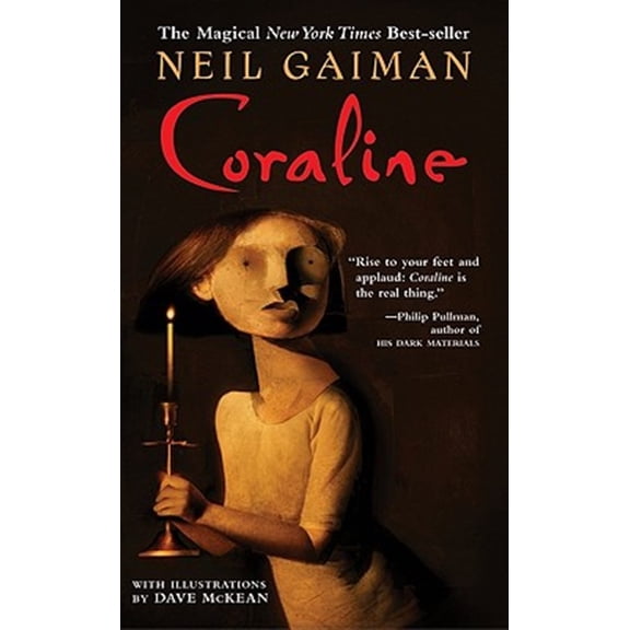 Pre-Owned Coraline (Mass Market Paperback) 0060575913 9780060575915