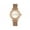 Rose Gold, variant on Cambridge Bracelet Watch w/Swarovski Crystals - Women's, Rose G