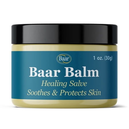 Baar Balm Skin Healing Salve, 1 oz