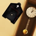 thumbnail image 4 of GETAJGHSD Quartz Clock Movement Replacement Kit Battery Operated Black Clock Mechanism Motor, 4 of 8