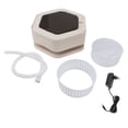 thumbnail image 2 of Lavadora Portátil Pequeña, Mini Lavadora Alta Eficiencia de Alta Eficiencia Fácil de Usar Capacidades Potentes de Limpieza potentes Plegables para ropa para acampar parapero, 2 of 7