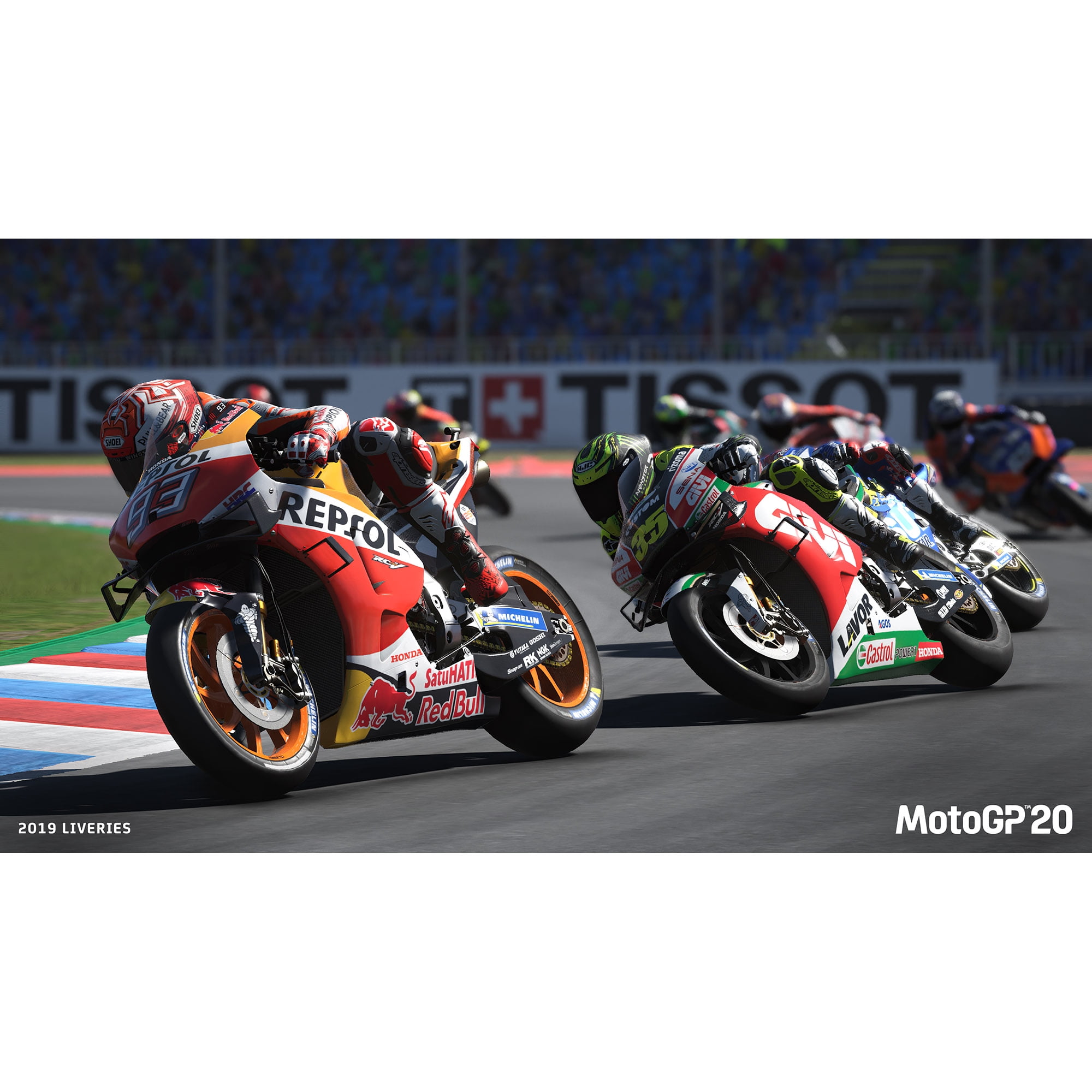MotoGP 20 for Nintendo Switch UPC 816819017845 - Walmart.com