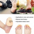 thumbnail image 3 of 4 Pieces Hammer Toe Hammer Toe Support Toe Splint For Toes, Hammer Toes, Claw Toes (one Toe) Banmo, 3 of 5