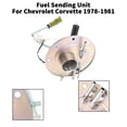 thumbnail image 5 of Gas Tank Fuel Sending Unit For Chevy Corvette 1978-1981 3/8 Feed AM-39086513, 5 of 8