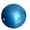 Blue, variant on BESTSKY Yoga Ball,Stability Support Pilates Ball,Safe Exercise High-Intensity Workouts Medicine Ball,Red