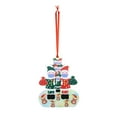thumbnail image 2 of Hot6sl Ofertas Del Día Adornos En Mascarilla, 2020 Mal, Pero ¡ Yuju! Decoración Familiar con Árbol de Navidad, 2 of 7