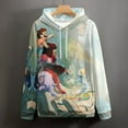 thumbnail image 4 of Steven Universe Hoodie 3D Print Pullover Hooded Long Sleeve Sweatshirts Tops Blouse with Pocket for Mens Womens, 4 of 8