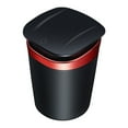 thumbnail image 1 of Ynlkorvg Storage Containers Portable Car Ashtray Smell Proof With Lid And LED Light Detachable Trash Can Windproof For Outdoor Travel Home Car Easy Clean, 1 of 9