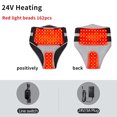 thumbnail image 5 of Electric heating monthly knot massage mat, 5 of 5