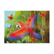 Peaceable Kingdom Raindrop Forest - The Rain or Shine Puzzle Game