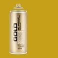 thumbnail image 4 of Montana Cans GOLD Spray Paint, 400ml, Curry, 4 of 7