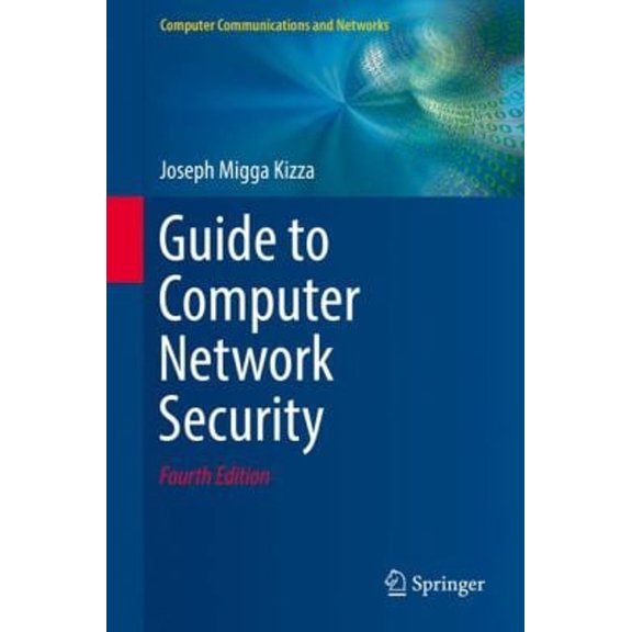 Pre-Owned Guide to Computer Network Security (Hardcover) 3319556053 9783319556055