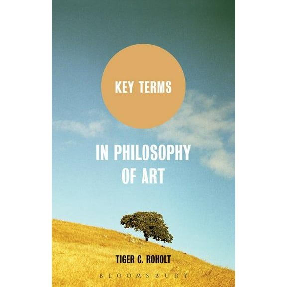 Key Terms Key Terms in Philosophy of Art, (Paperback)