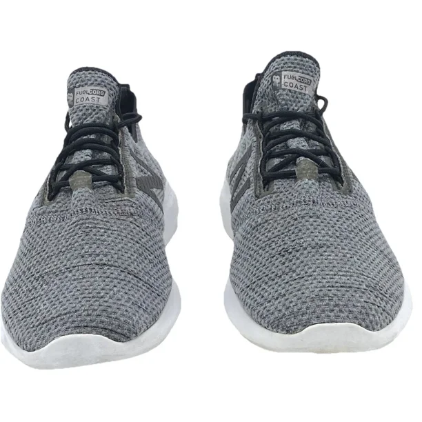 New Balance Men’s Gray Fuel Core Running Shoes Sneakers MCSTLRA4 Size 11 D