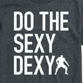 thumbnail image 3 of Instant Message - Do The Sexy Dexy - Men's Short Sleeve Graphic T-Shirt, 3 of 6