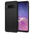 thumbnail image 1 of Funda Galaxy S10 Spigen Slim Armor Negro Spigen Galaxy S10, 1 of 1