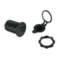 thumbnail image 4 of 12V CBE C-Line Dual Double USB Socket Module Charger Campervan Caravan Motorhome, 4 of 12