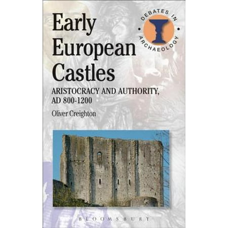 Early European Castles - eBook