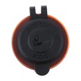 thumbnail image 3 of Motocicleta Metal USB Salida de corriente para óvil Luz amarilla Sunnimix Enchufe para encendedor de cigarrillos para automóvil, 3 of 8