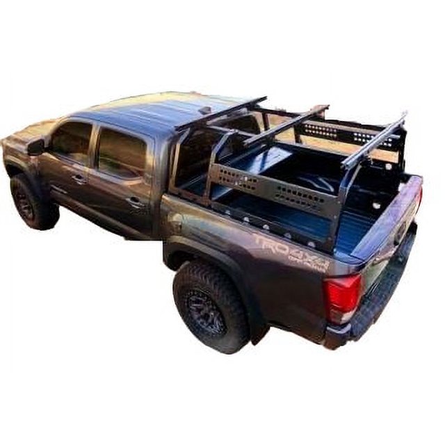 Discovery Rack With Side Cargo Plat