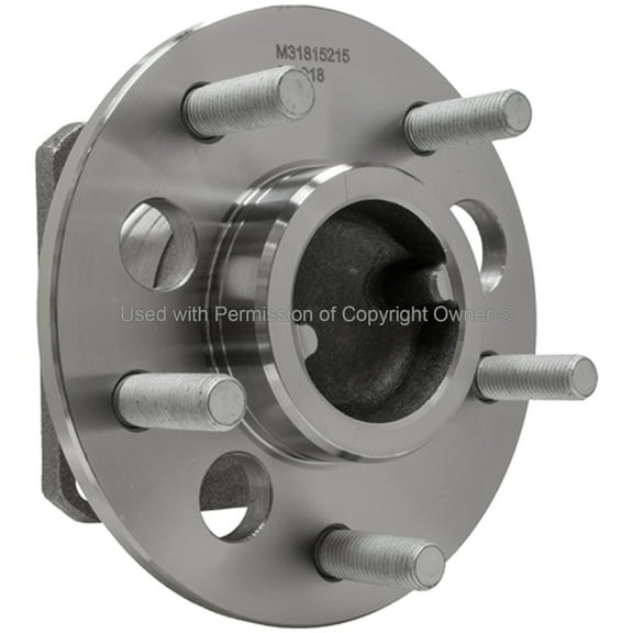 Quality-Built WH513018 Wheel Bearing and Hub Assembly