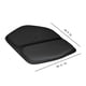 thumbnail image 3 of Cojín de gel transpirable para asiento | Refrigeración termostática y soporte suave | Soporte multipunto para cadera | Diseño antideslizante | Para uso en sillas de oficina, coche y silla de ruedas, 3 of 5