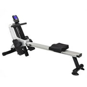 Stamina Rower 1130, 16 Levels Magnetic Resistance, Heart Rate Monitor, 250 lb. Weight Limit