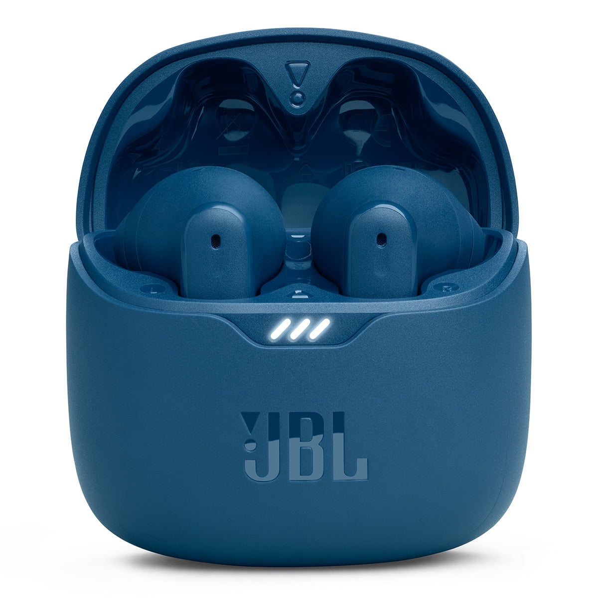 JBL Wave Flex In-Ear True Wireless Earbuds, Blue