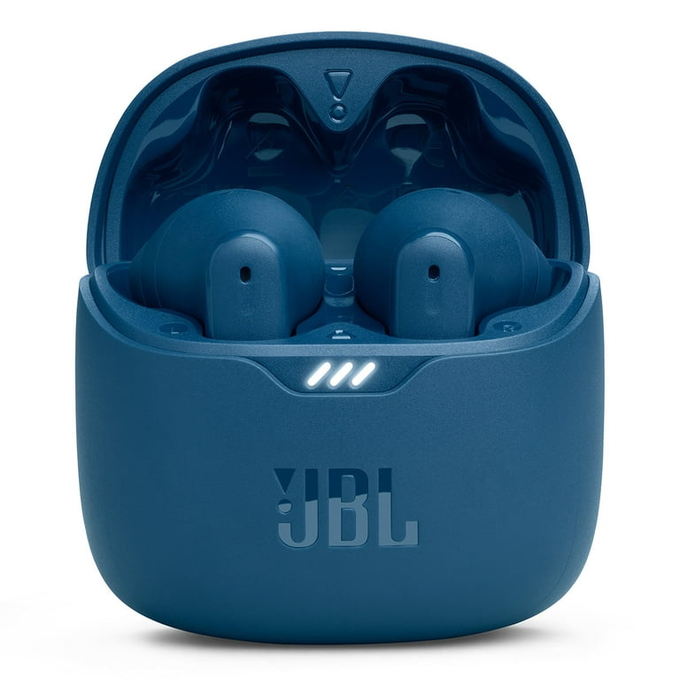 Cancelling Blue) Flex True JBL ( Wireless Earbuds Bluetooth Tune Noise 5.2 with