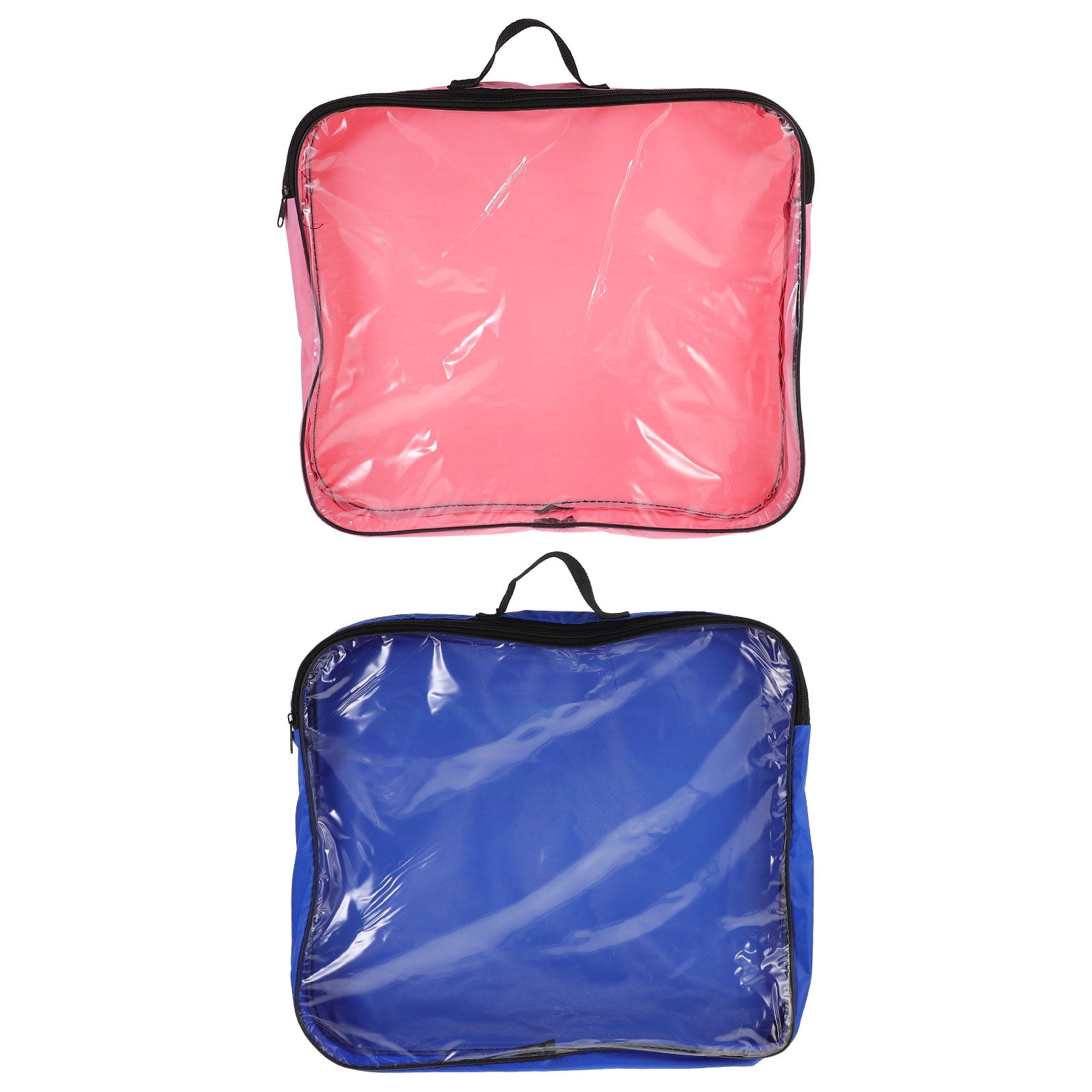2 Pcs Pochettes pour Chaussures de Patinage Sacs de Patins à Roulettes Légers Sac de Transport pour Patins à Roulettes Multi-Usages