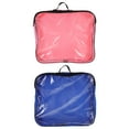 thumbnail image 1 of 2 Pcs Pochettes pour Chaussures de Patinage Sacs de Patins à Roulettes Légers Sac de Transport pour Patins à Roulettes Multi-Usages, 1 of 9